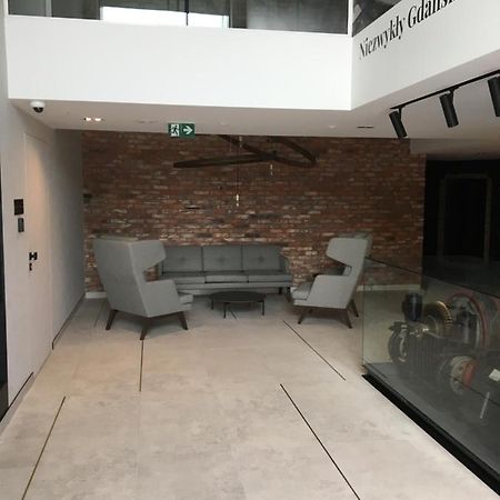 Apartamento Ekskluzywny Apartament Chlebova Gdansk Exterior foto