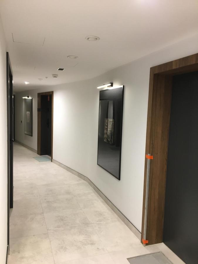 Apartamento Ekskluzywny Apartament Chlebova Gdansk Exterior foto